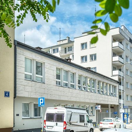 Hostel Keja Gdynia Exteriör bild