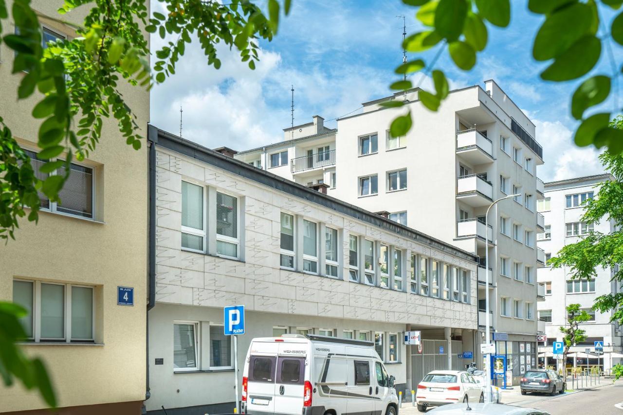 Hostel Keja Gdynia Exteriör bild