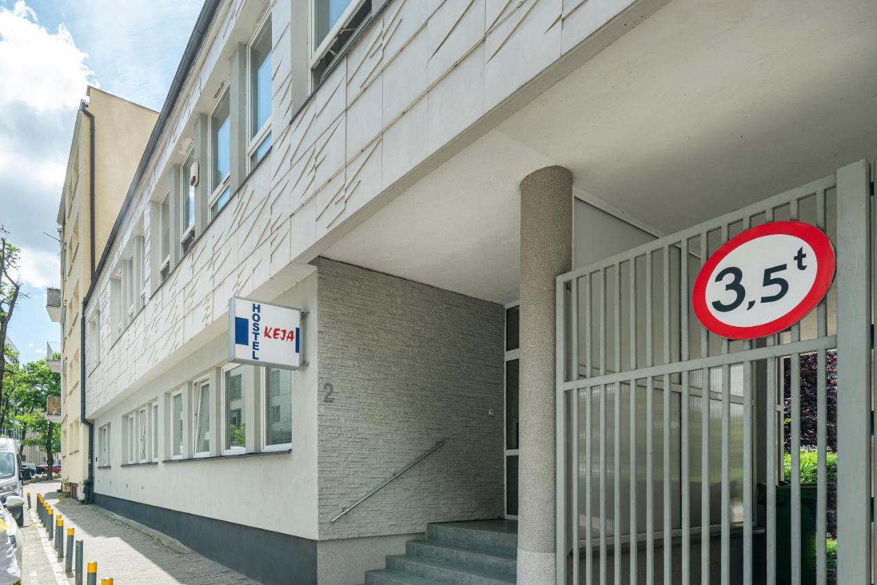 Hostel Keja Gdynia Exteriör bild