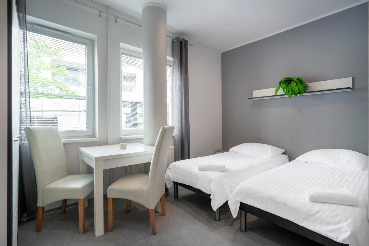 Hostel Keja Gdynia Exteriör bild