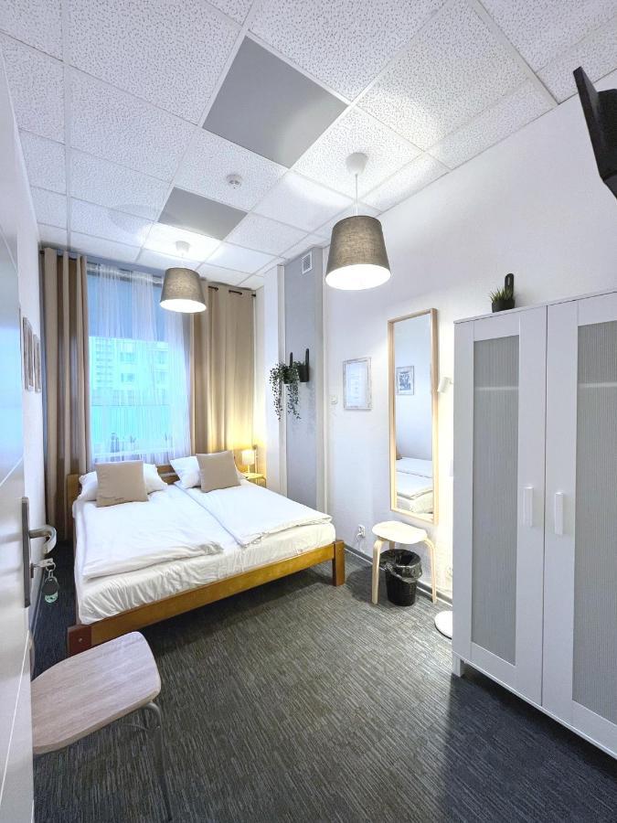 Hostel Keja Gdynia Exteriör bild