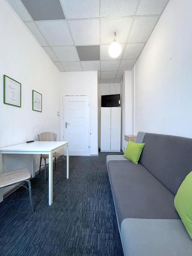 Hostel Keja Gdynia Exteriör bild