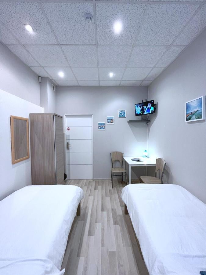 Hostel Keja Gdynia Exteriör bild