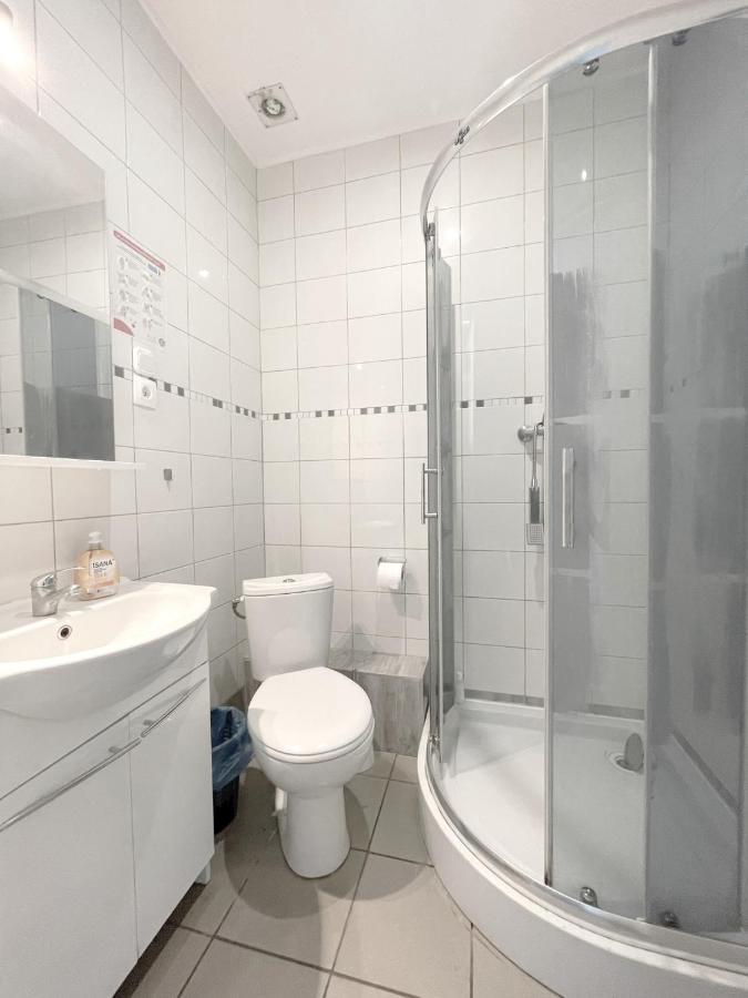 Hostel Keja Gdynia Exteriör bild