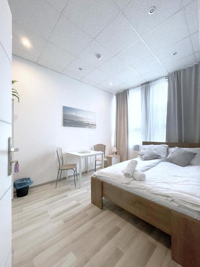 Hostel Keja Gdynia Exteriör bild