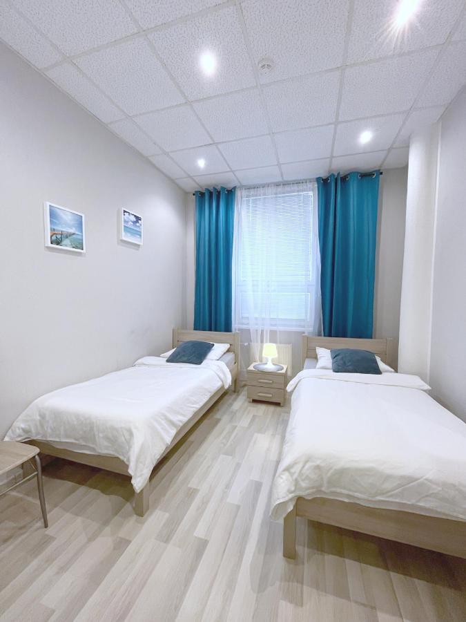 Hostel Keja Gdynia Exteriör bild