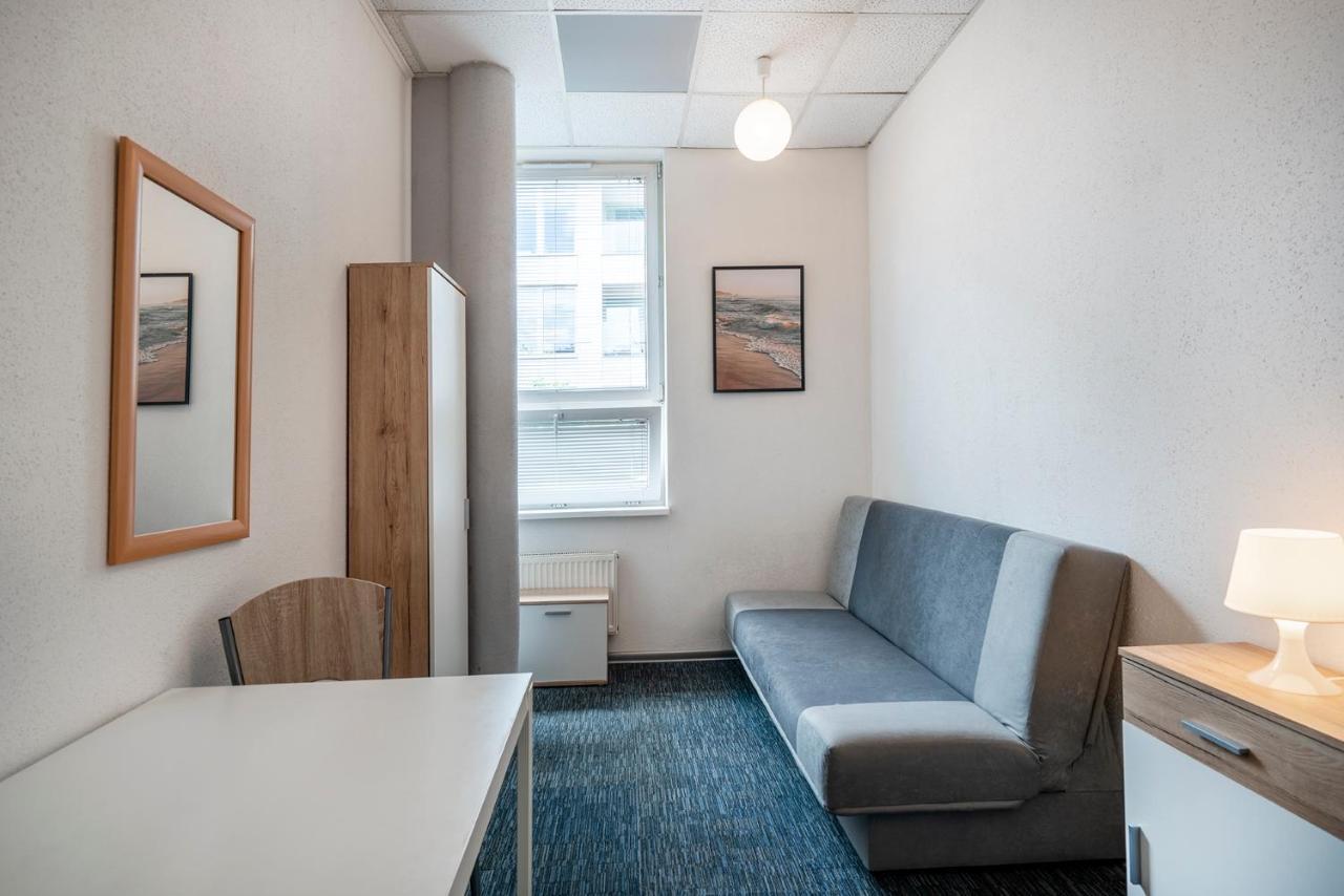 Hostel Keja Gdynia Exteriör bild