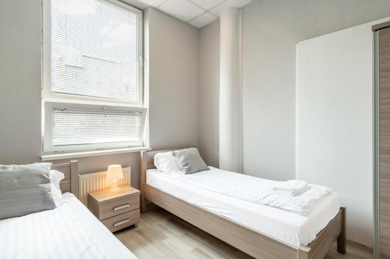Hostel Keja Gdynia Exteriör bild