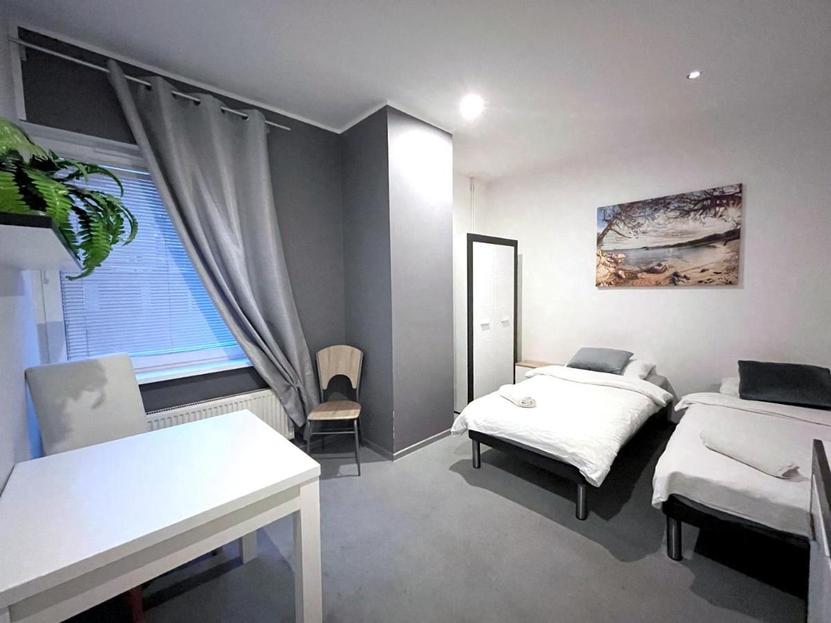 Hostel Keja Gdynia Exteriör bild
